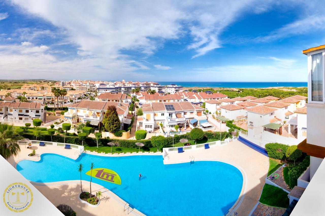 Lighthouse Parquemar Apartment La Mata  Exterior foto