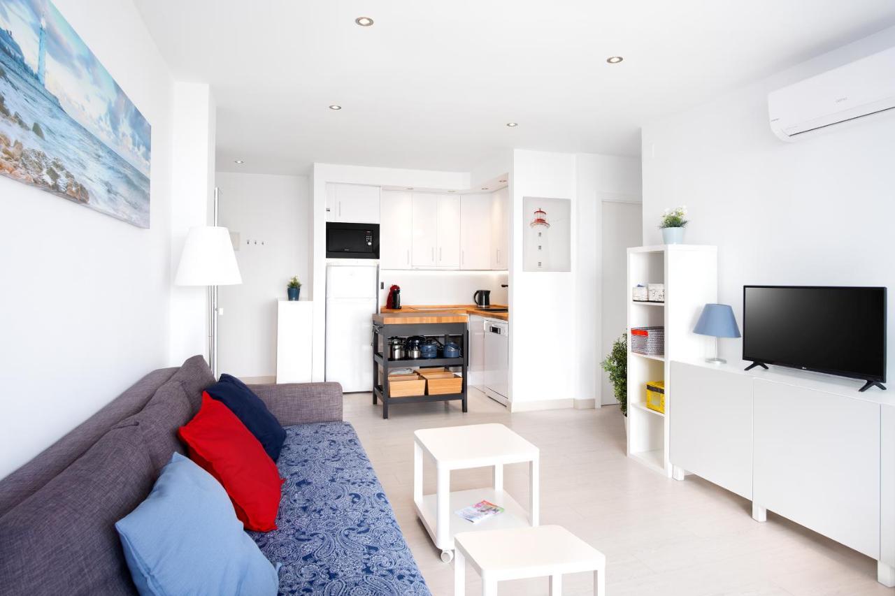 Lighthouse Parquemar Apartment La Mata  Exterior foto
