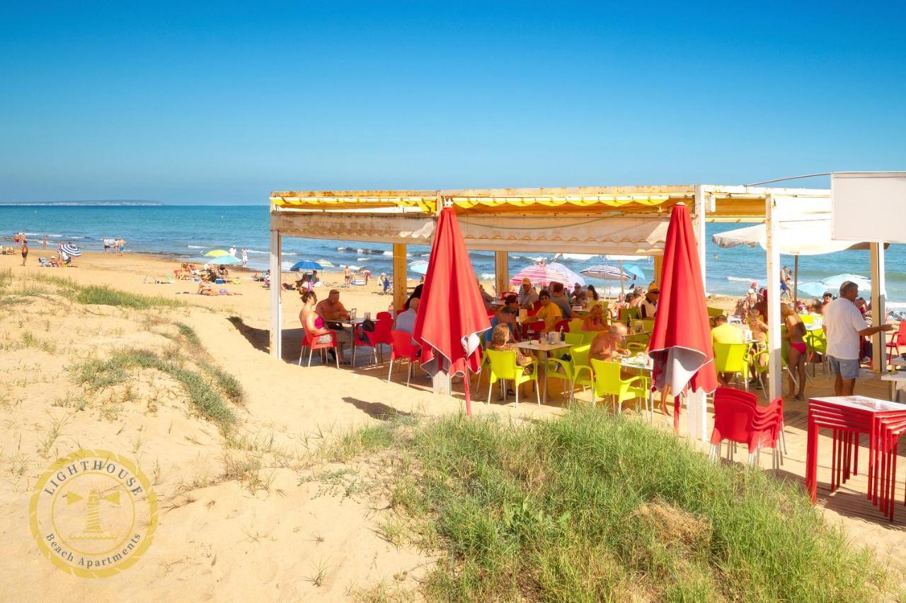 Lighthouse Parquemar Apartment La Mata  Exterior foto