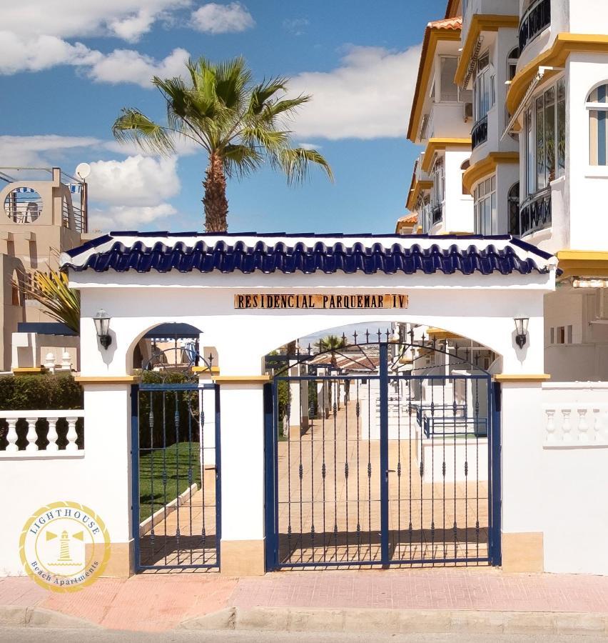 Lighthouse Parquemar Apartment La Mata  Exterior foto