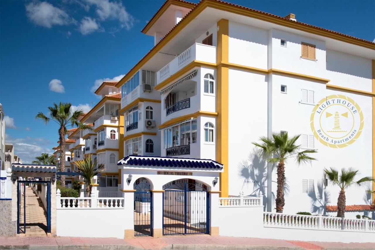 Lighthouse Parquemar Apartment La Mata  Exterior foto