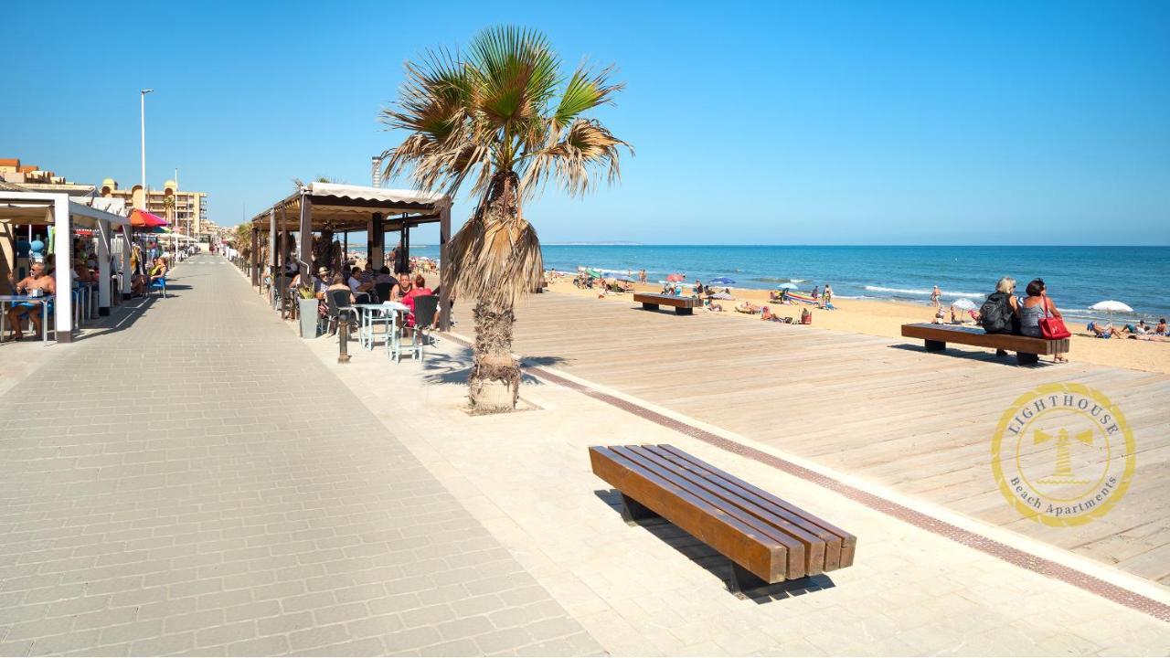 Lighthouse Parquemar Apartment La Mata  Exterior foto