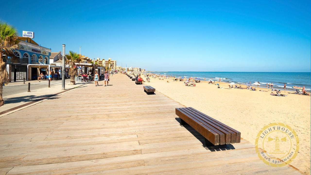 Lighthouse Parquemar Apartment La Mata  Exterior foto