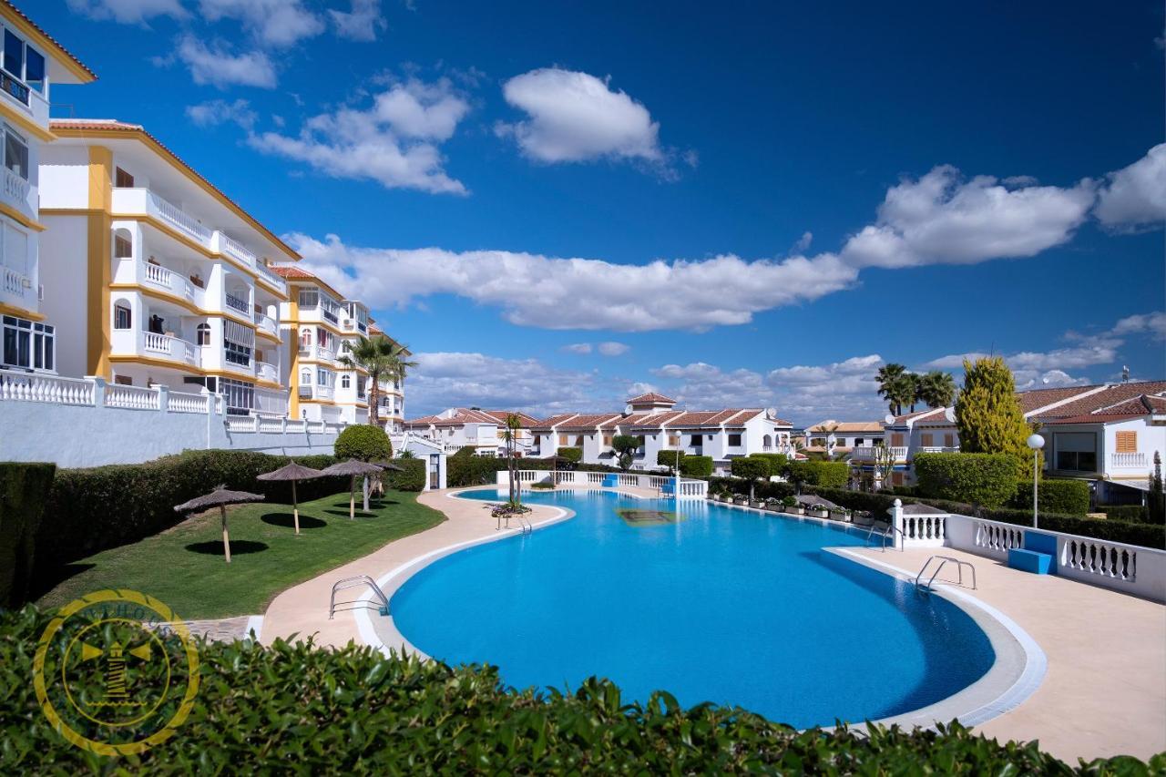 Lighthouse Parquemar Apartment La Mata  Exterior foto