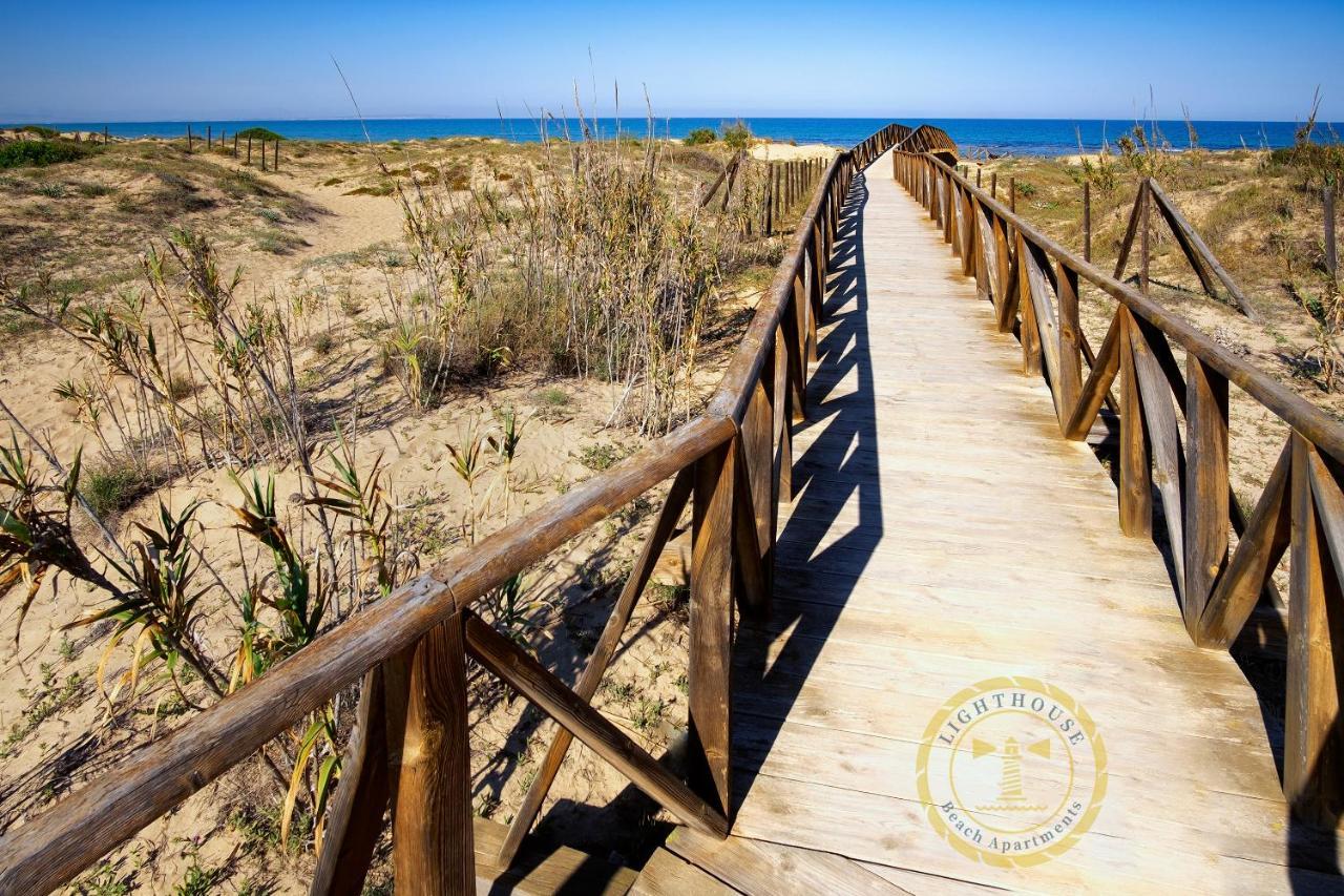 Lighthouse Parquemar Apartment La Mata  Exterior foto