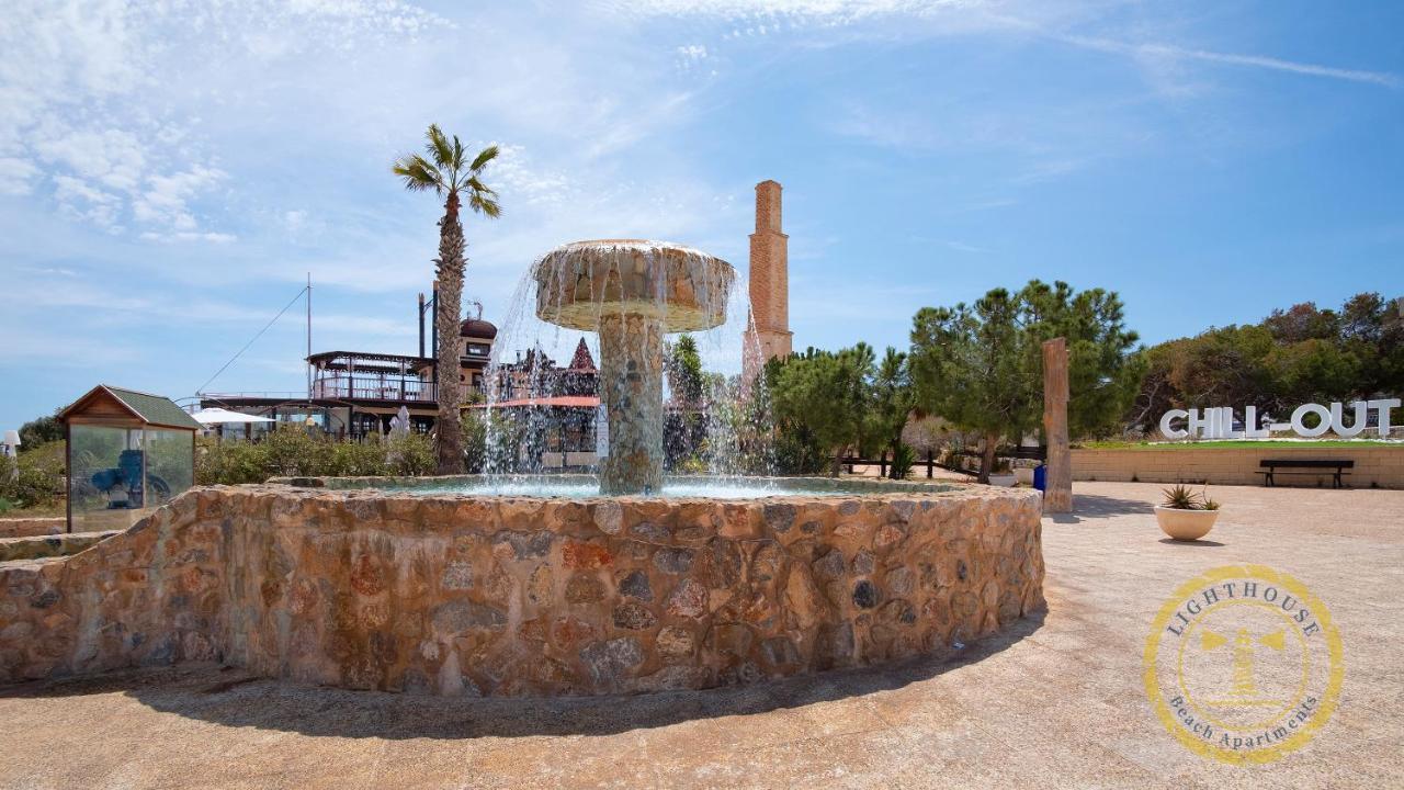 Lighthouse Parquemar Apartment La Mata  Exterior foto