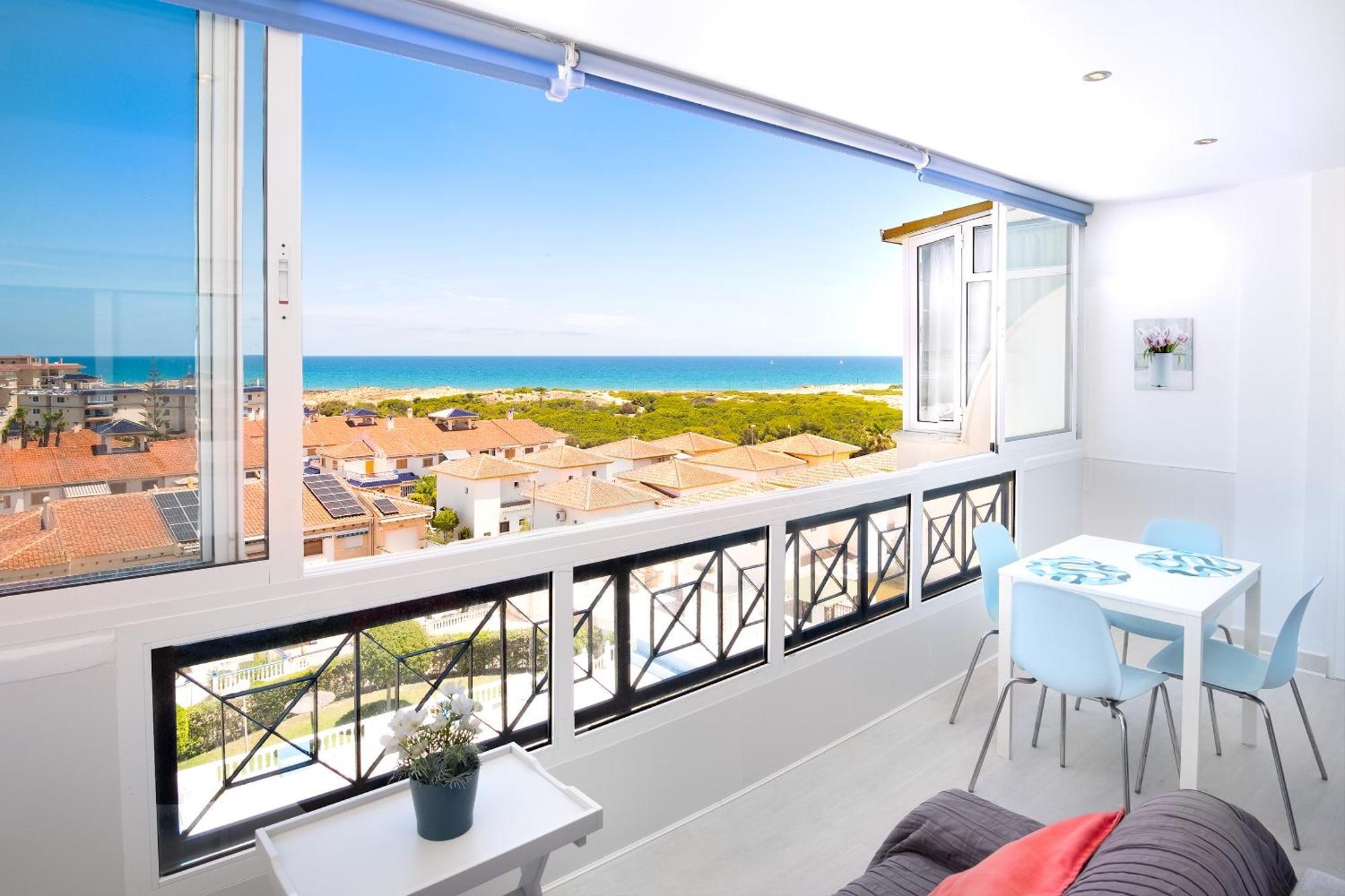 Lighthouse Parquemar Apartment La Mata  Exterior foto