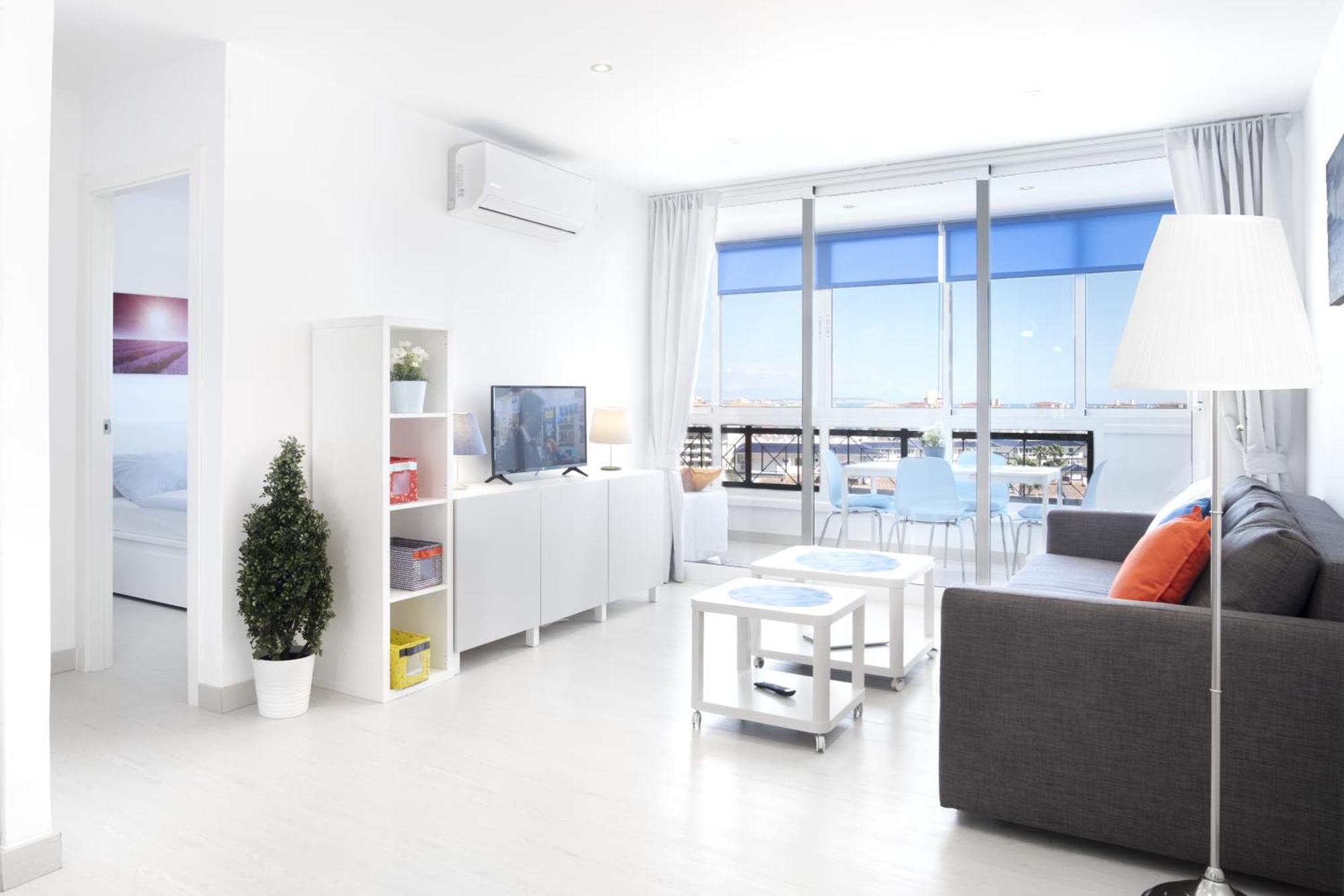 Lighthouse Parquemar Apartment La Mata  Exterior foto